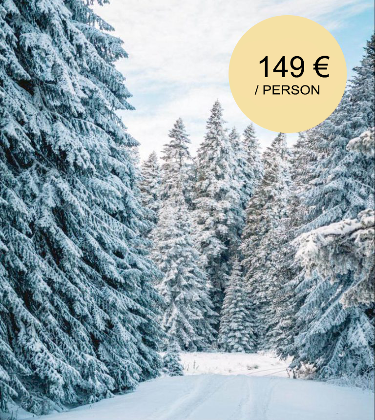Helsinki National Park Tour